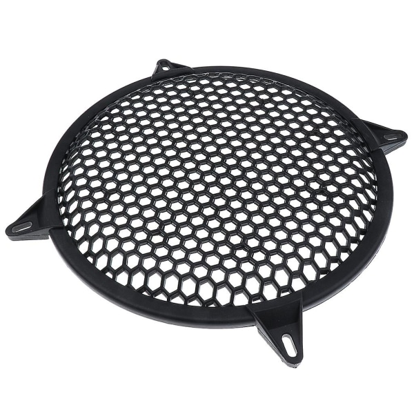 Kaiuttimen subwoofer Grill Cover Korkealaatuinen 10 Inch