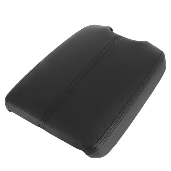 Armleneplate for midtkonsolldeksel, direkte erstatning for Honda Accord 2008‑2012, svart