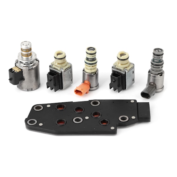 Bilbyte 4L60E Transmissions Master Solenoid Kit 6-delt sæt til GM
