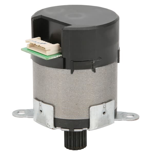 12V 24V 3100 6100RPM Børsteløs Servomotor Dobbelt Kanal 100 Linjers Encoder