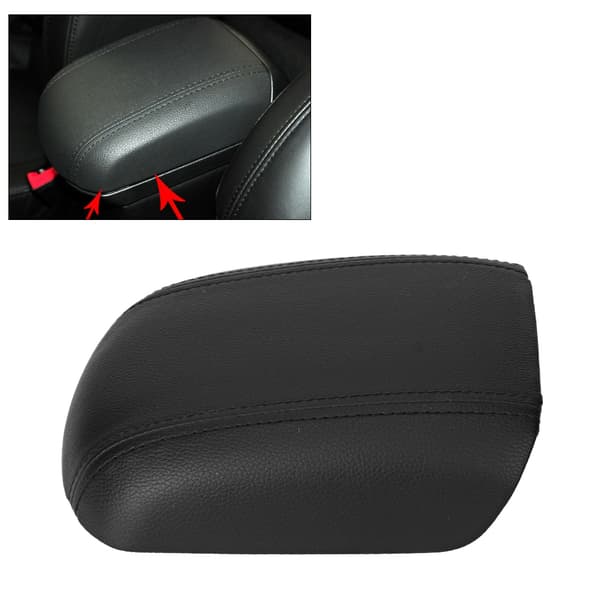 Armlenesdeksel for midtkonsollen passer til Chevrolet Cruze 2009-2014 (Svart)