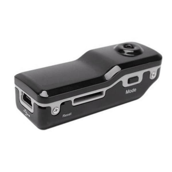 MD80 Digital Video Recorder Mini DV Kamera Hukommelseskort Support