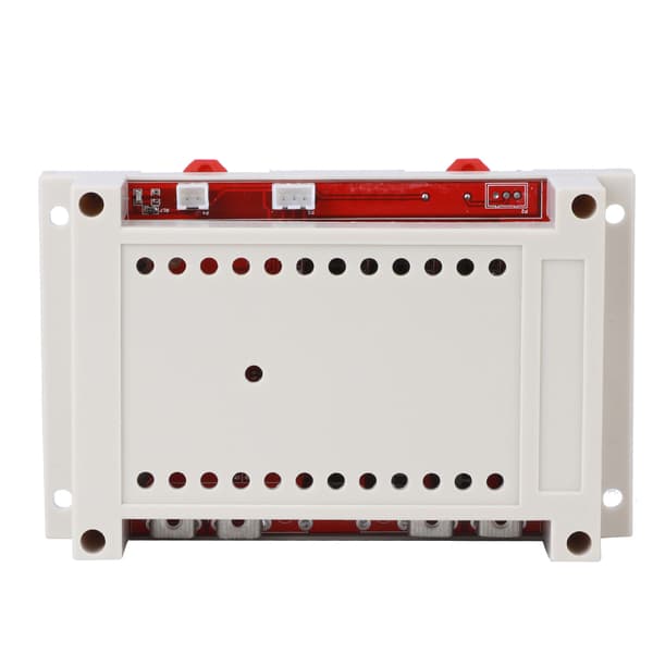 PWM DC Motorhastighetskontroller HHO RC Regulator 10-50V 3600W 60A 15000Hz