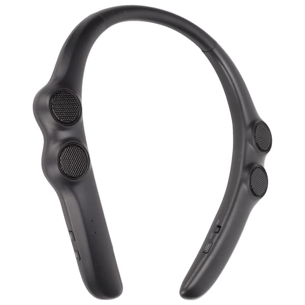 Trådløst nakkebånd headset IPX4 Vanntett Stereo Bluetooth 5.3 Støyreduserende mikrofon