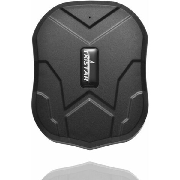 TK905 Vattentät GPS Tracker med kraftfull magnet Lång standby GPS Tracker Locator för äldre barn Husdjur Bilar -