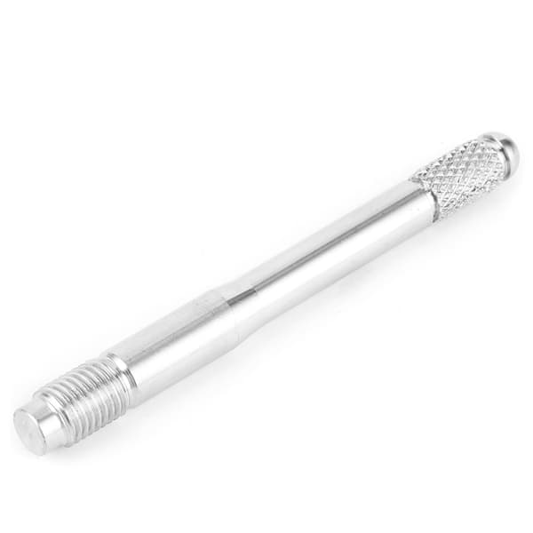 Hjuljusteringsstift M12 x 1,25 Rustfrit stål Monteringsfjernelsesværktøj Universal Sølv