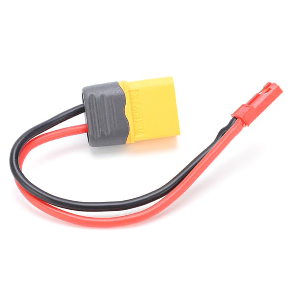 XT60 til JST-stik 18AWG adapterkabel til B6 LiPo batterioplader