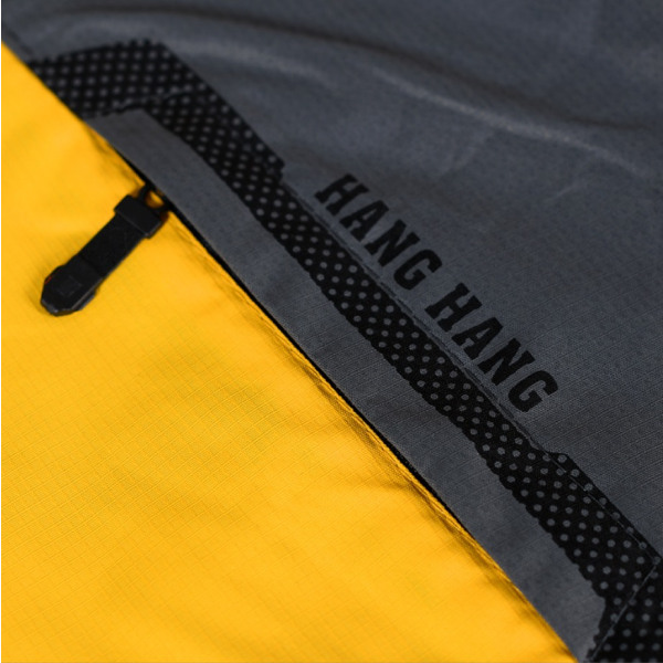 Ohut yksikerroksinen takki (keltainen L)
