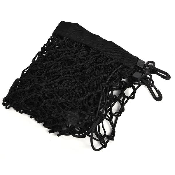 Universal Dobbeltlags Net Opbevaringspose Organizer Lastnet Bagagerumsplads