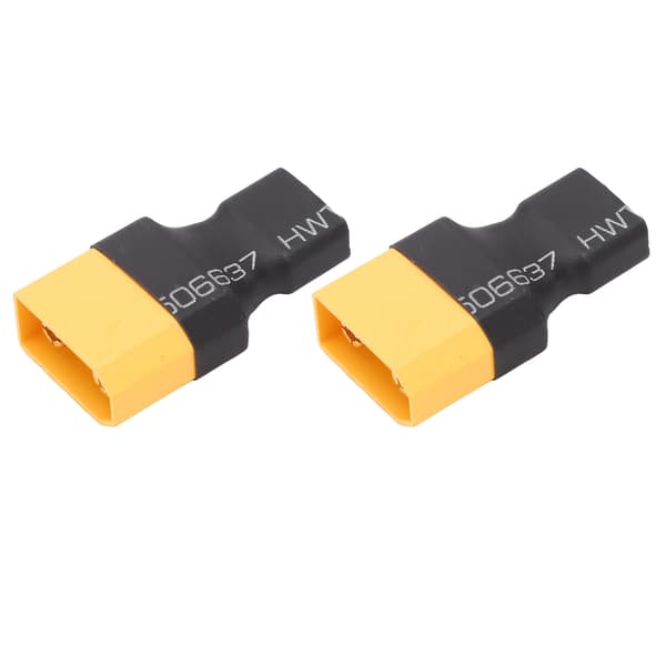 XT90 Han til Hun Adapter Connector til RC Bil Fly Båd Modeller