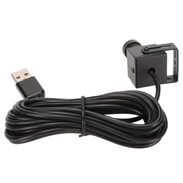 Professionell 2MP 1/3 CMOS-sensor Full HD Industriell PC UVC USB-webbkamera för hemmakontor