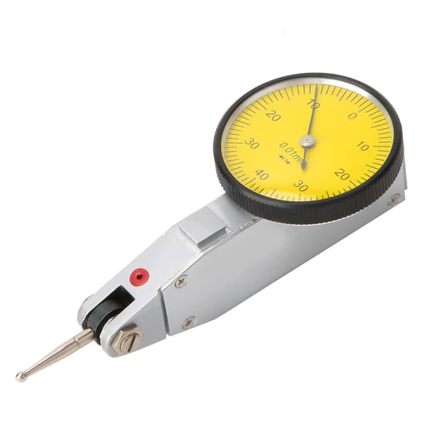 Magnetisk mätklocka 0-0,8 mm mätverktyg