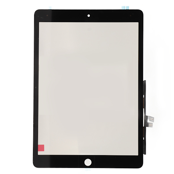 Touchscreen-panel Digitizer Sort Glas Sort Touchscreen-panel Udskiftning til IOS Tablet 9 10.2in