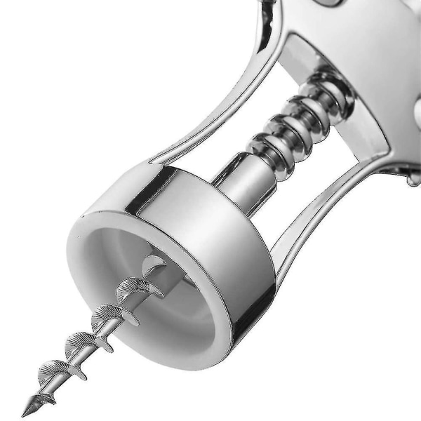 Rostfritt stål Wing Corkscrew Vinöppnare