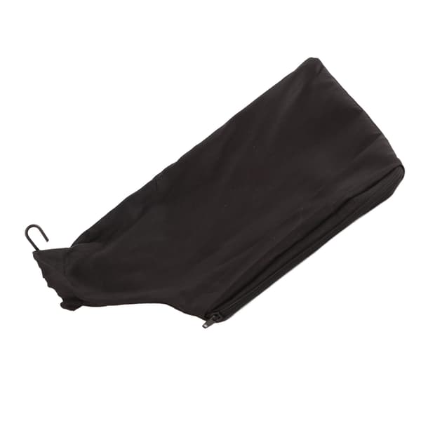 Savsmuldspose med lynlås Stålramme Nylon Intern støvopsamlingspose til geringssav 255 model