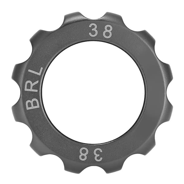 Klockfodral Skruvbacksöppnare Klockreparationsverktyg 38mm