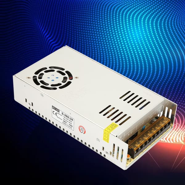 110V 220V AC til 36V 10A Switching Strømforsyning Driver Adapter 360W
