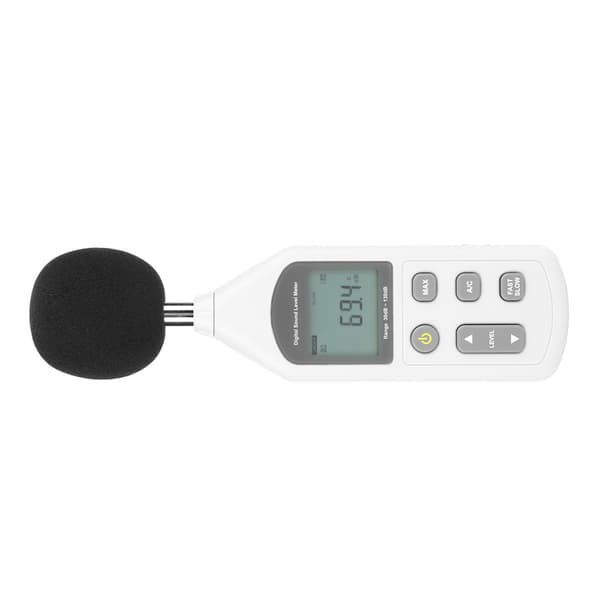 Mini Digital Noise Meter Ljudnivåmätare