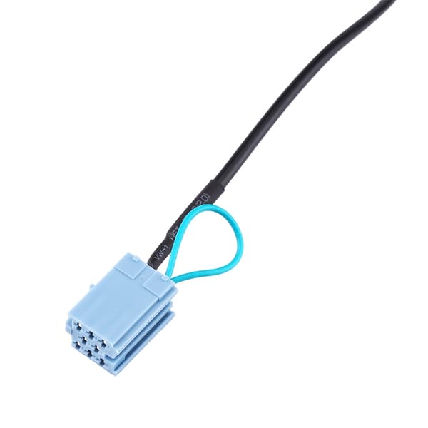 3,5 mm Stik Bil AUX Audio Kabel Adapter Til Benz Smart 450