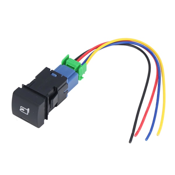 ABS LED Dimmer Switch Kabelhärva 12V Bilmodifieringstillbehör
