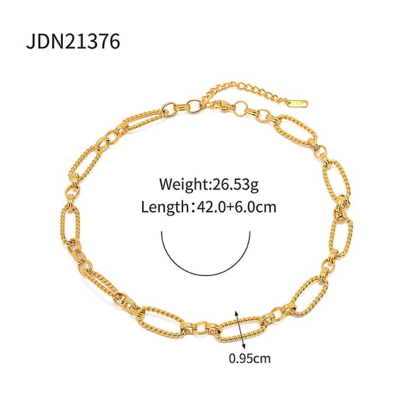 Armband Sample Style Daily Outfit Metallic Element B1392 JDN21376