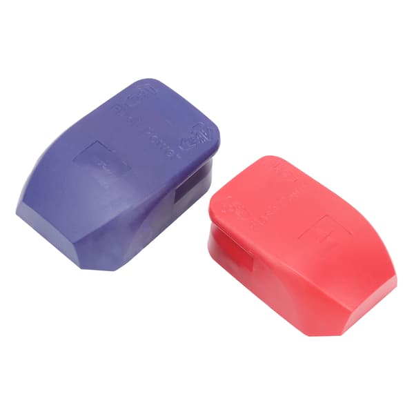 Par Batteripoler Hurtigudløsningsklemmer Stik Universal Tilbehør til Bil