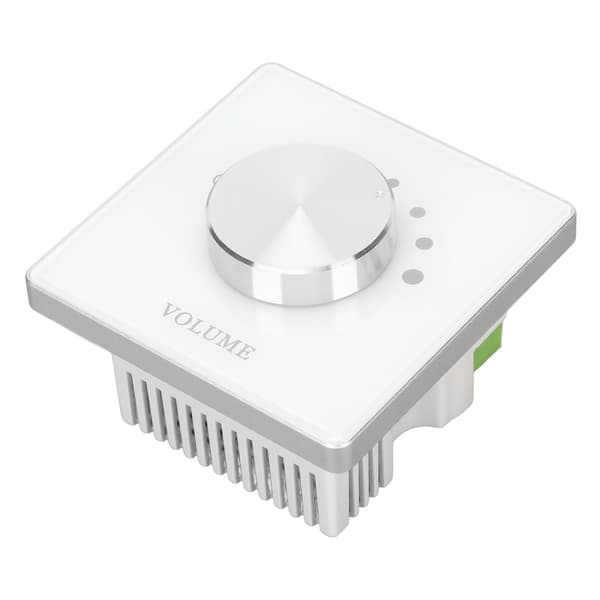 Smart Home Lydstyrkekontrol Multifunktion 7 Niveauer Justering til Kontor Hotel