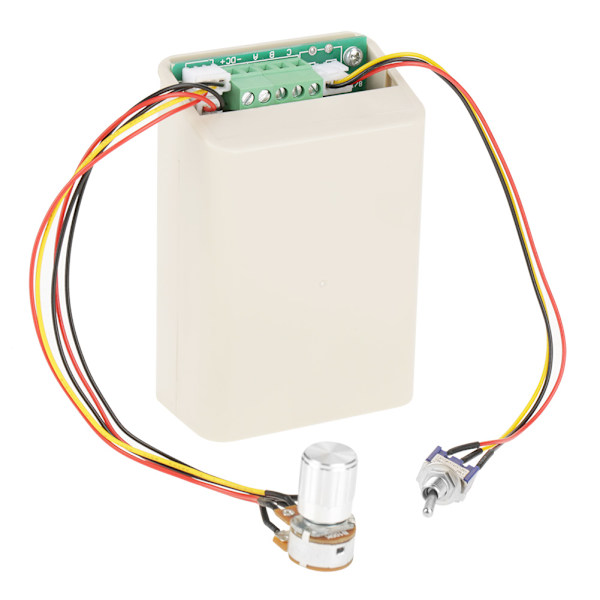 BLDC Motor Sensorløs Tre-faset Børsteløs 5V til 36V