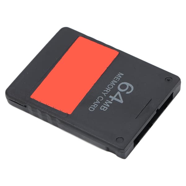 PS2 64MB High Speed Hukommelseskort FMCB V1 966 USB Spil