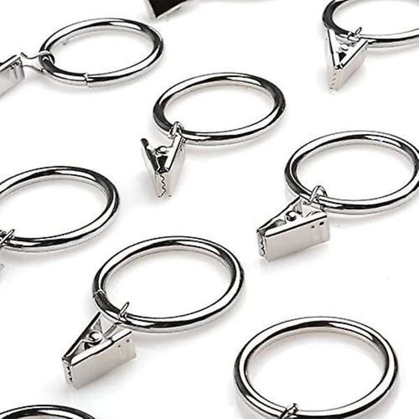 Verhopidikekoukku-4mm*35mm, hopea (10kpl)*3kpl