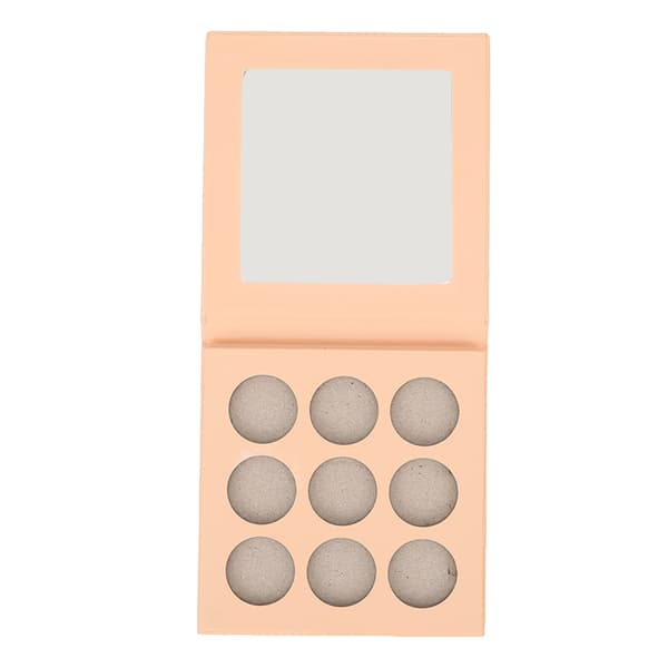 9 Farver Vandtæt DIY Makeup Palette til Blush Bronzer Foundation