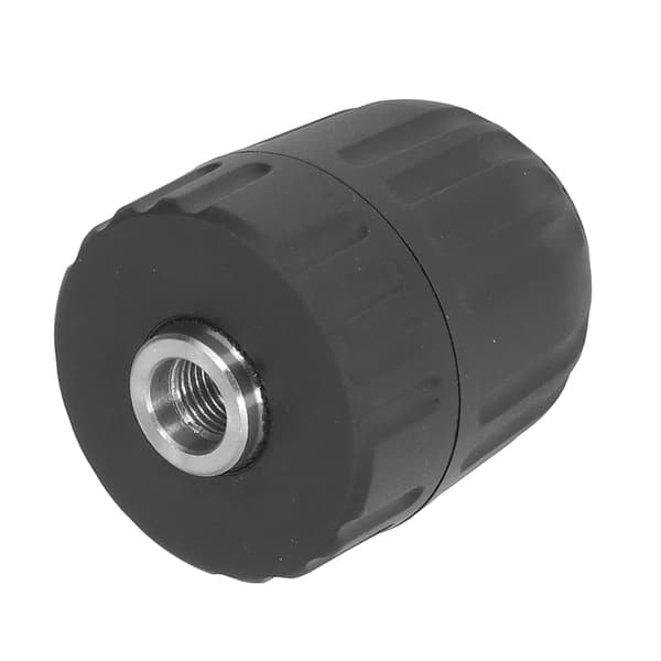 Slagborchuck Kromvanadinstål ABS Borchuckadapterkonverter 0.8-10mm