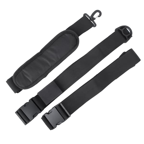 3 STK Kano Surfebrett Nylon Bærbar Skulderbærestropp Kajakktilbehør