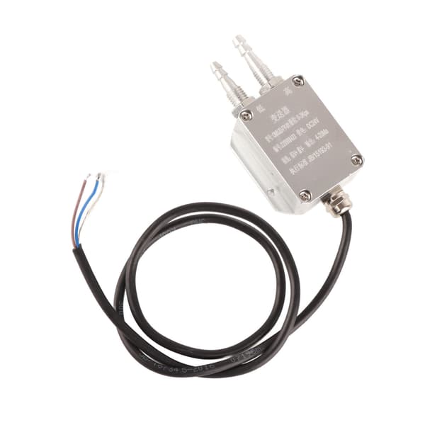 24VDC Høj Nøjagtighed Differentialtryksensor 0-3Kpa OMSJD-FY-01