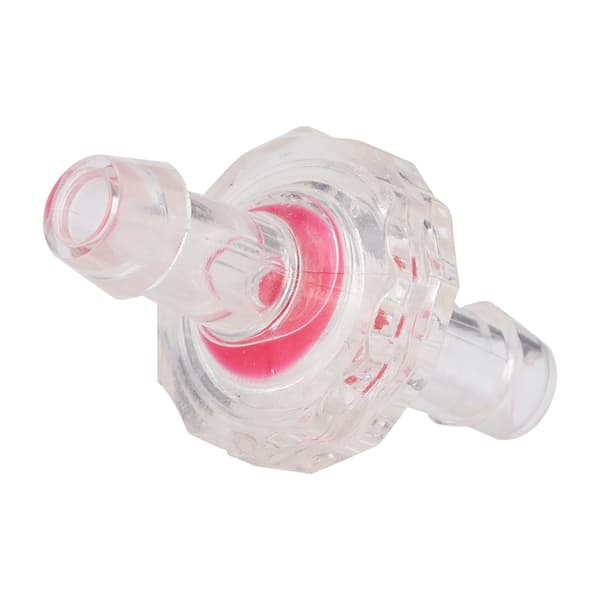 10 stk. Akvarie Luftpumpe Kontraventil Vandstop Tilbehør 7mm