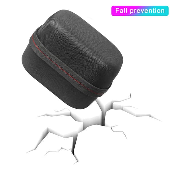 HomePod Mini-kompatibelt reisehardcase støtsikkert beskyttelsesdeksel
