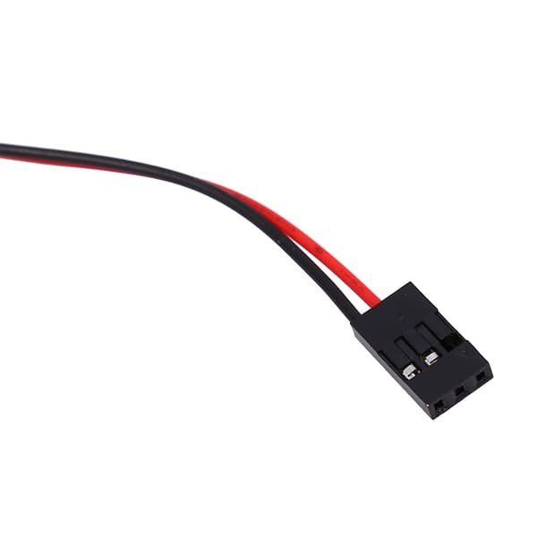 LED-lyssett for 1/10 RC modellbil lastebil - 6 LED-dioder, frontlys og baklys