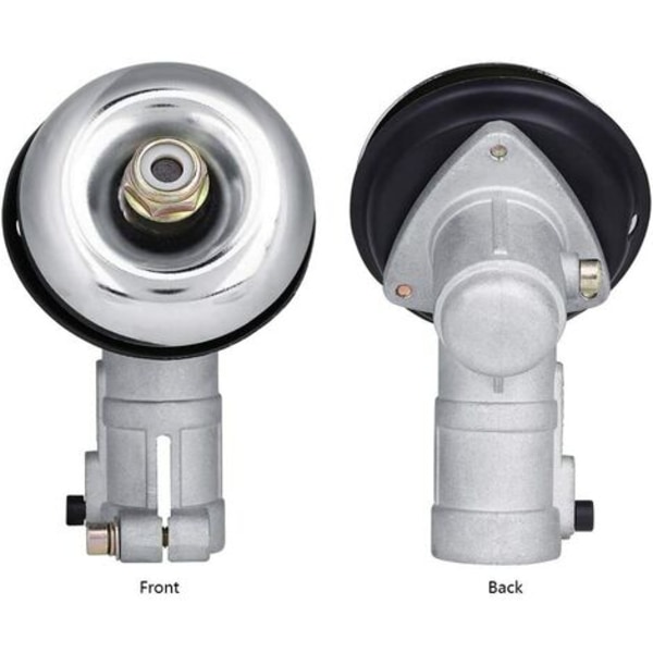 1st Trimmer röjsax byt Växellådshuvud Växellådshuvud Röd 26mm diameter