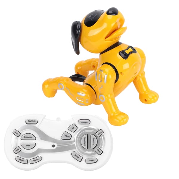 K11 RC Robot Hund Intelligent Leke Programmering Musikk Interaksjon Gave til Barn 8 Plus