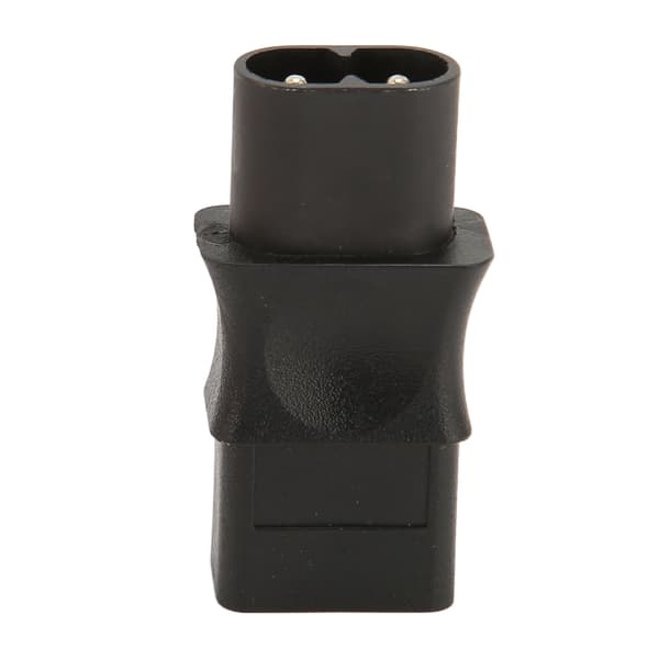 IEC320 C8 til C9 Adapter Han til Hun Konverter Strømstik AC 250V 6A 1500W