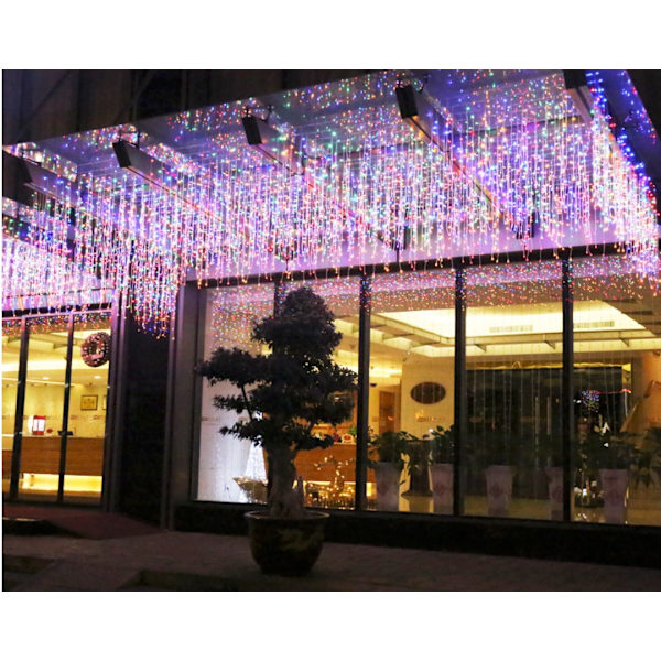 LED istappar B