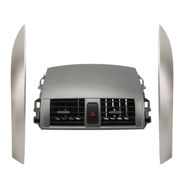 AC Ventilationsgaller Panel 55670-02160 Ersättning för Toyota Corolla 2009-2013