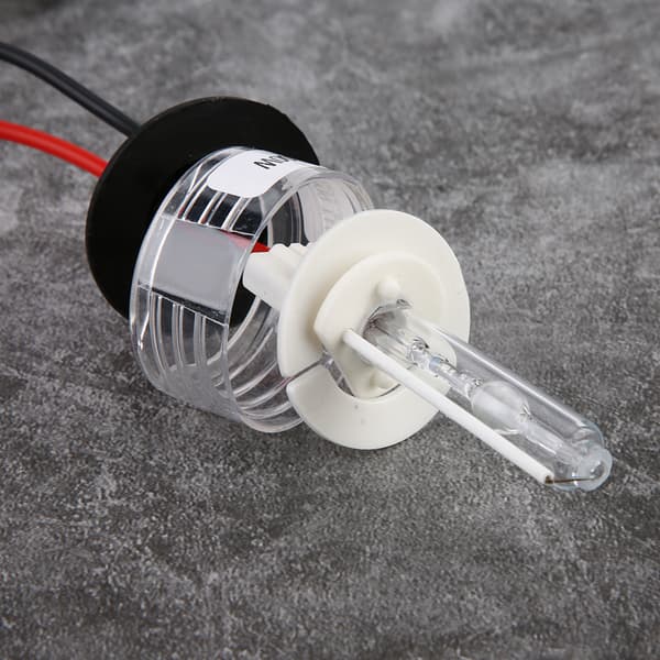 H1 6000K 100W 2 st. Hög Lumen Xenon Strålkastare