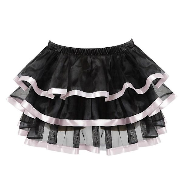 S-6xl naisten seksikäs korsetti, korsetti ja set Pink 4XL