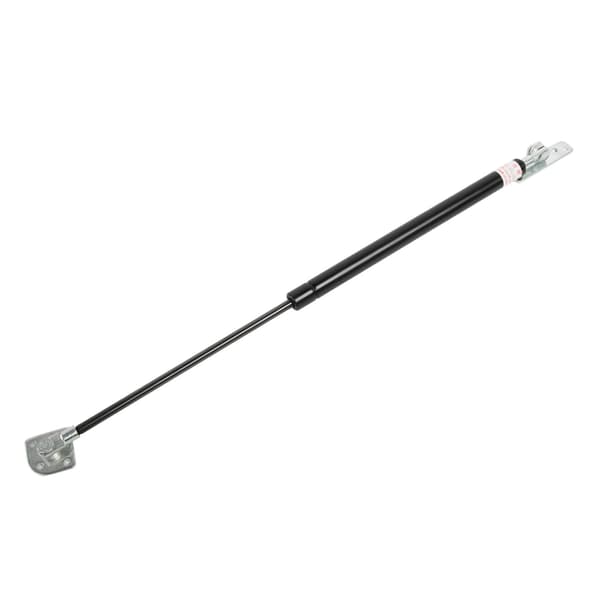 Hydraulisk gasfjäder locklyft stöd 500mm centrumavstånd 200mm slaglängd 100N tryck takfönster typ A