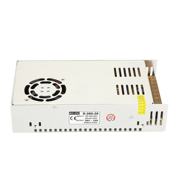 110V 220V AC til 36V 10A Switching Strømforsyning Driver Adapter 360W