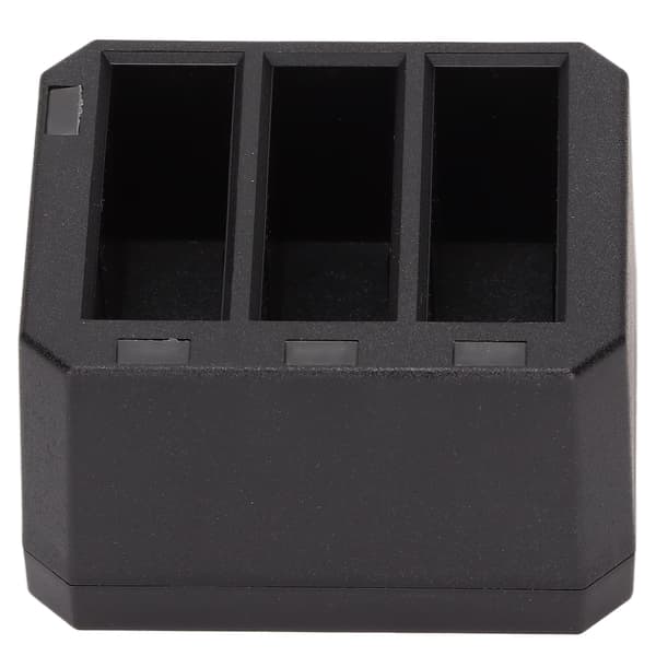DJI Osmo Action 1 Kamera 2 Batterier LED 3-kanals USB-lader DC 5V 2‑4A Tilbehør