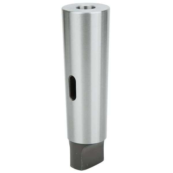 Høy Hardhet Slitesterk Sølv Drill Chuck Adapter MT5 til MT2