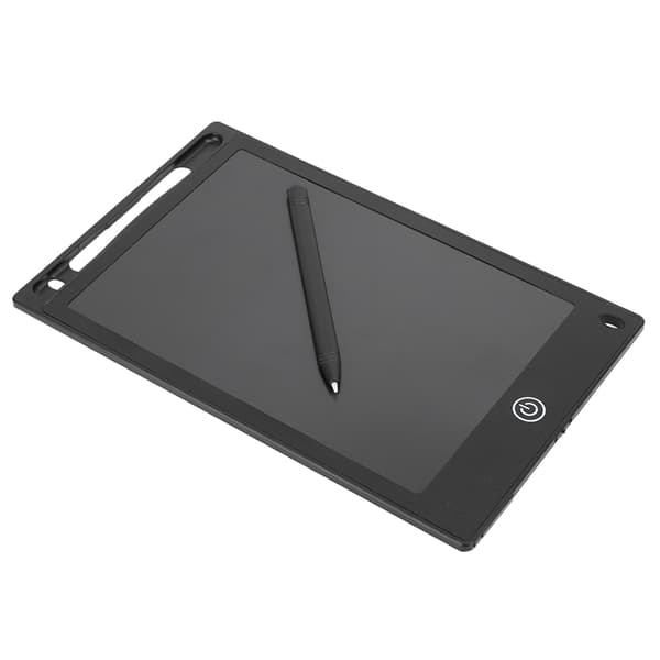 LCD Skrivetablet 8,5 Tommer Farve Elektronisk Digital Tegnebræt Børne Notesblok