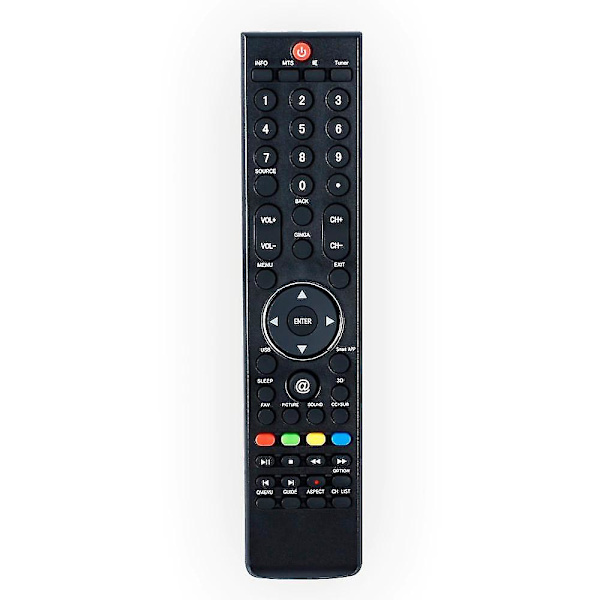 fjernbetjening Til Tekno Tv Controller Gcbltv30u-c23